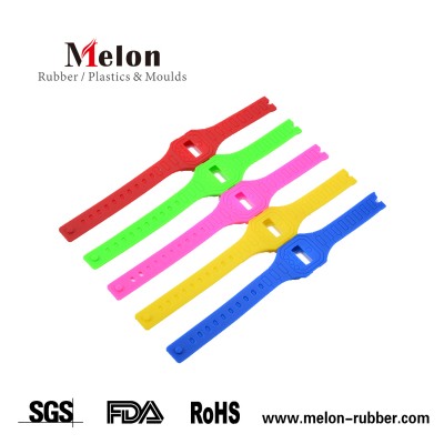 Silicone Watch Strap Silicone Watch Brand