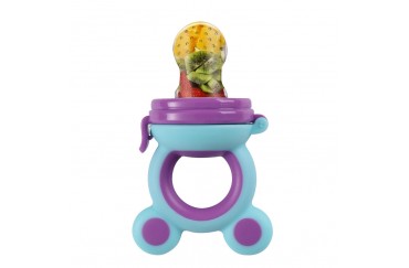 Custom Feeder Pacifier Food Grade Fruit Feeder for Babies Custom Feeder Pacifier Food Grade Fruit Feeder for Babies