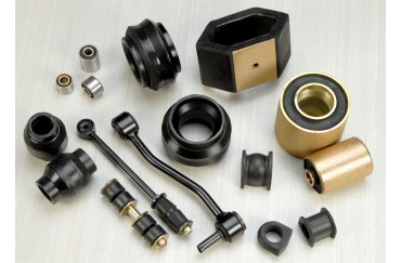 Custom Rubber Bushing Custom Rubber Bushing