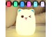 touch Silicone Lamp