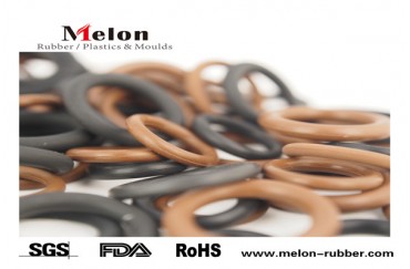 Hochwertige Nitril EPDM Viton O-Ringe Hersteller, mehrere Größen FDA Silikon O-Ring Fabrik