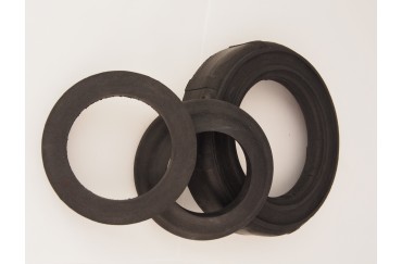 Rohs Confirmed Rubber Foam Gasket Seal for Leaky Toilet