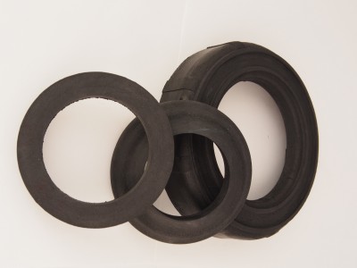 Rohs Confirmed Rubber Foam Gasket Seal for Leaky Toilet