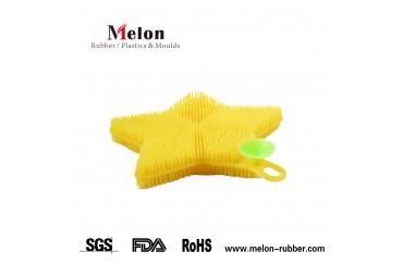 Silicone pastry brush