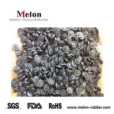Toilet washer injection rubber mould for sanitary fittings