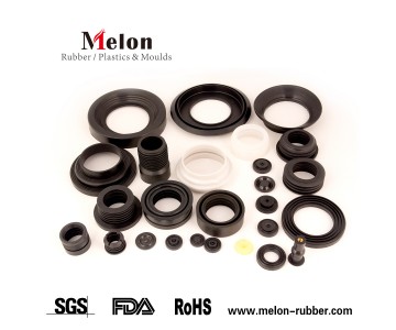 EPDM NBR Viton HNBR Ring Flange Sealing Flange Connector Gasket