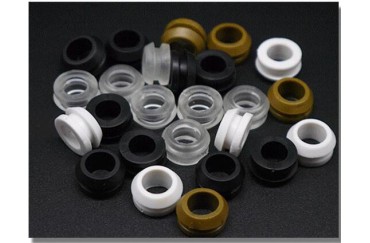 high-quality silicone rubber grommets for most industrial applications