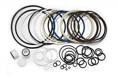 Oil and Gas Contact Flexible Rubber Seal Washer O-Ring Oil and Gas Contact Flexible Rubber Seal Washer O-Ring