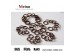 Rubber silicone ORings