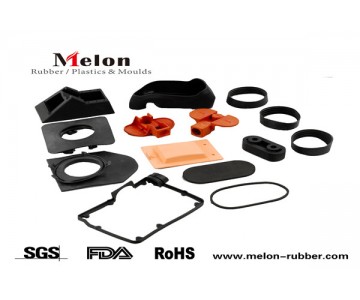 High-Quality Custom Rubber Silicone Viton Injection Molding O Rings and Sealing Solutions