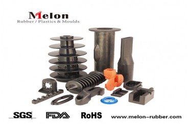 Silicone Rubber Dust Seal Bellows, mall medical Dust Bellow and Auto Dust Boots manufacturer in China