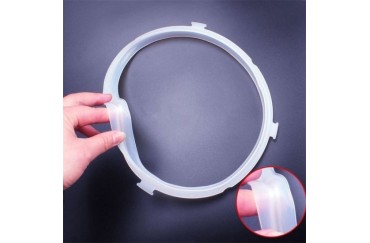 Liquid Silicone Insant Pot Seal Ring, Pressure Cooker Rubber Molding Ring Wholesale Supplier