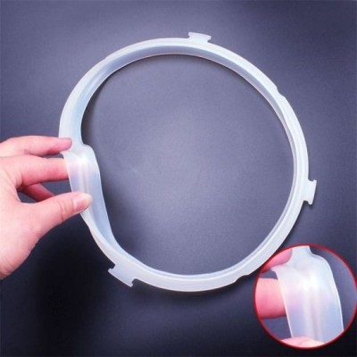 Liquid Silicone Insant Pot Seal Ring, Pressure Cooker Rubber Molding Ring Wholesale Supplier