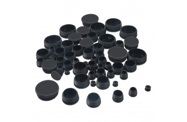1-1/16 in. x 7/8 in. Black Rubber Stopper/Rubber Plug//rubber bumper wholesale supplier in china