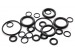 Nitrile O-rings Melon
