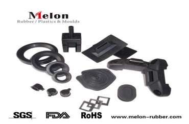 Rubber Part Manufacturer, Custom Rubber Molding, high-stength durable Neoprene Gasket From China