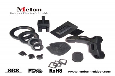 Rubber Part Manufacturer, Custom Rubber Molding, high-stength durable Neoprene Gasket From China