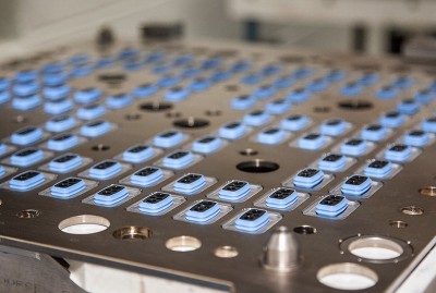Overmolding LSR Mold Manufacturing -Composite Gasket Overmolding LSR Mold Manufacturing -Composite Gasket
