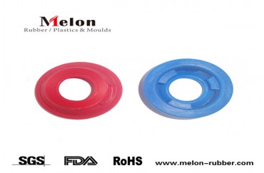 BFR Free Liquid Silicone Rubber Parts, Liquid Silicone Injection Molding Supplier From China