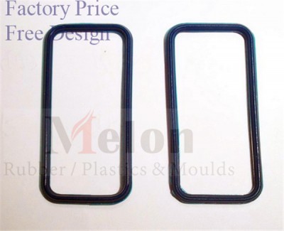 customized liquid silicone gasket, sealing gasket manufacturer from china