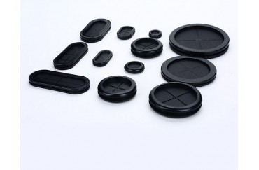 20 25 32 42 50mm Custom Rubber Grommet with Hole Manufacturer, Dust Proof Wire Cable Protector wholesale supplier