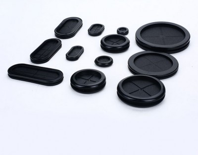 20 25 32 42 50mm Custom Rubber Grommet with Hole Manufacturer, Dust Proof Wire Cable Protector wholesale supplier