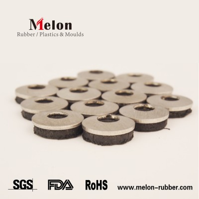 Rubber Sealing Washer/Firbe Washer Wholesale Supplier, Rubber Bonded Metal Sealing Washer Manufacturer in China