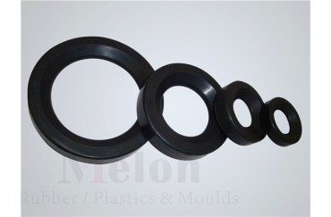 1.5 2 3 4 inch Custom Rubber Seals Manufacturer, Nitrile Pipe Rubber Seal Mold Supplier