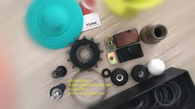 Brass Neoprene Bonded Parts Manufacturer, Custom Rubber Seal Supplier Brass Neoprene Bonded Parts Manufacturer, Custom Rubber Seal Supplier