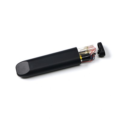 Electronic cigarette liquid silicone sleeve