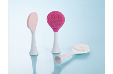 Best silicone skincare brush Manufacturer- silicone overmolding injection facial cleansing brush Best silicone skincare brush Manufacturer- silicone overmolding injection facial cleansing brush