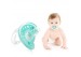BPA Free  Cheery Shaped Pacifier Silicone Baby Soothie Pacifier