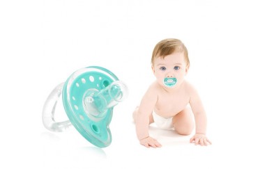 BPA Free Silicone Baby Soothie Pacifier BPA Free Silicone Baby Soothie Pacifier