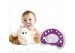 Natural Shape Baby Silicone Pacifier with Air Vents