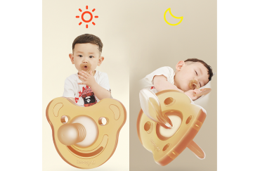 Silicone Baby Comfortable Pacifiers Silicone Baby Comfortable Pacifiers