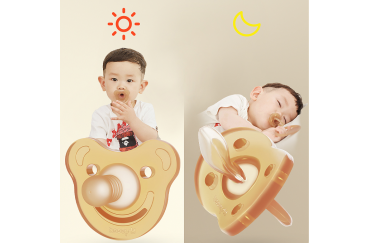 Silicone Newborn Baby Comfortable Orthodontic Pacifier