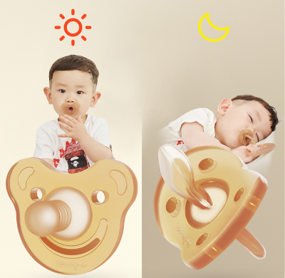 Silicone Newborn Baby Comfortable Orthodontic Pacifier
