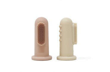 Food Grade Soft Silicone Finger Toothbrush Food Grade Soft Silicone Finger Toothbrush