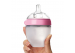 Food Grade Handle Free Newborn Silicone Feeding Bottle