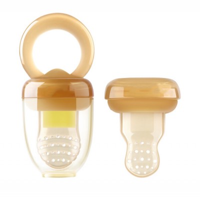 Silicone Baby Food Feeder/Fruit Feeder Pacifier