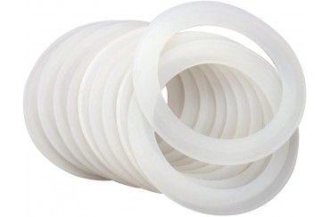 Clean Room Medical Grade Silicone Sanitary Gasket For Medical Equipment