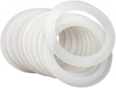 Clean Room Medical Grade Silicone Sanitary Gasket For Medical Equipment