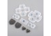 Custom Conductive Keypads Silicone Rubber Button Pads