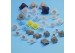 Soft Conductive Adhesive Silicone Rubber Button Keypads with Conductive Pills