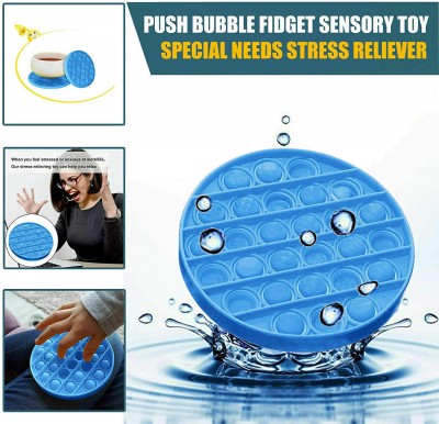 Fidgets Toy, Bubble Sensory Fidget Toy, Stress Relief Toys, Sensory Toys for Autism Fidgets Toy, Bubble Sensory Fidget Toy, Stress Relief Toys, Sensory Toys for Autism