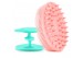 Exfoliating Soft Silicone Body Scrubber,Silicone Bath Body Brush