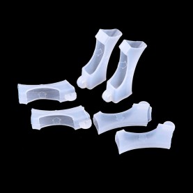 Silicone BTE Jackst,BTE Clip,Otoclip for BTE Hearing Aid