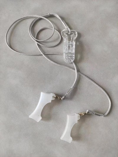 Silicone BTE Jackst BTE Clip Otoclip for BTE Hearing Aid