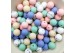 FDA Silicone Baby Teething Beads,Baby Molars Beads Supply