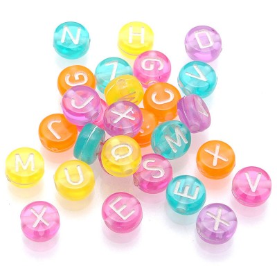 Custom Silicone Teething Beads Wholesale